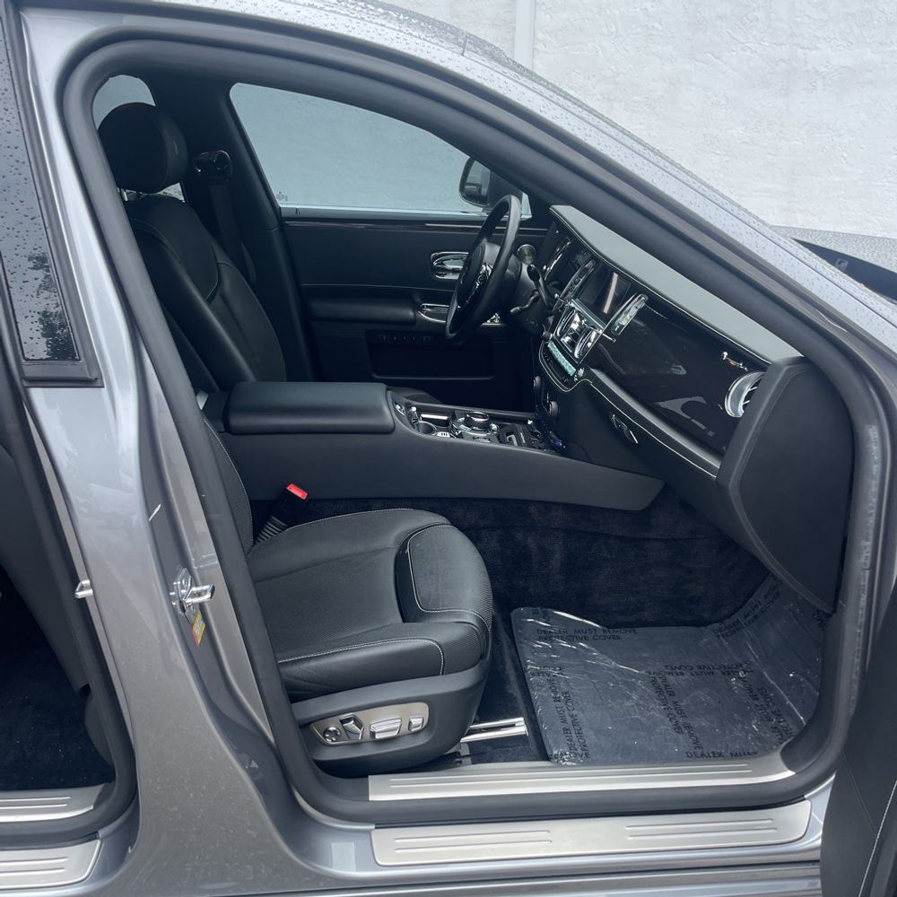 2019 Rolls-Royce Ghost