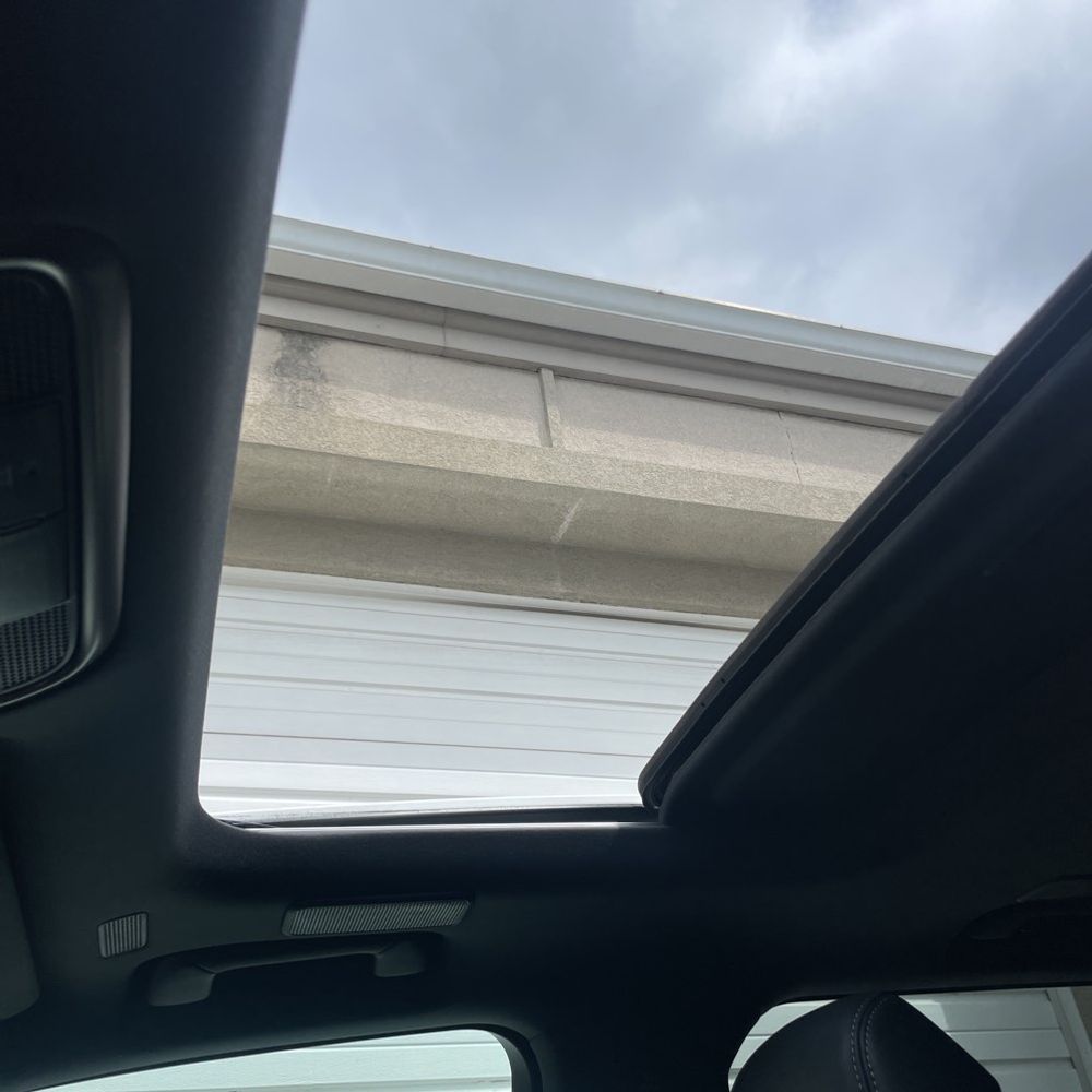 2024 Lexus LX 600 F SPORT Handling
