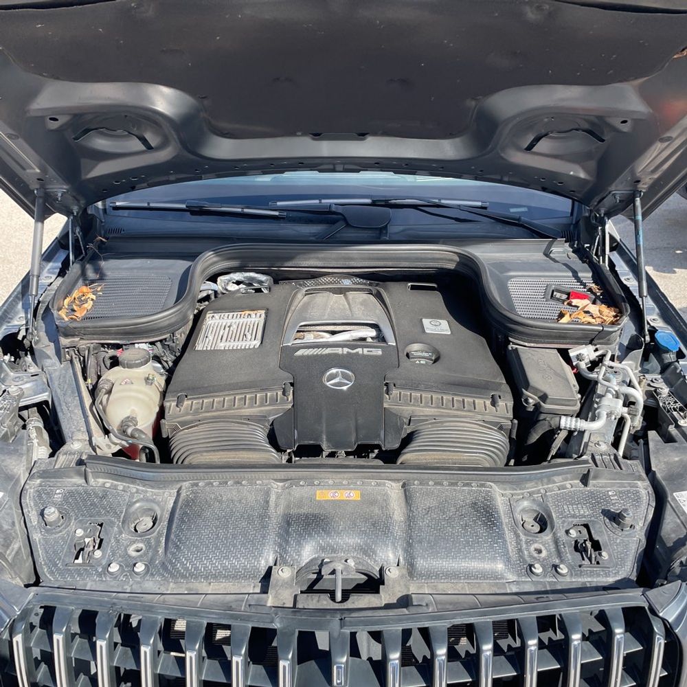2021 Mercedes-Benz GLS AMG GLS 63