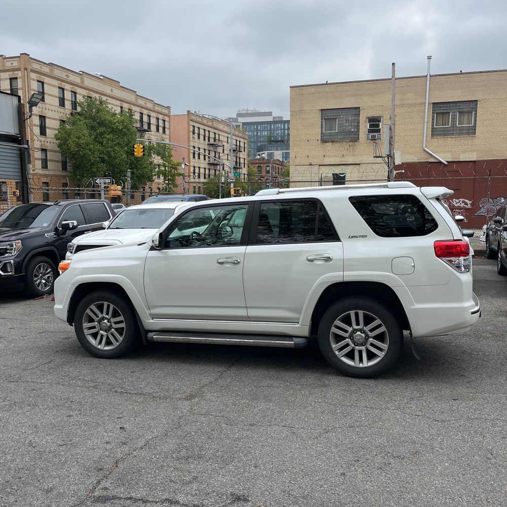 2011 Toyota 4Runner Limited