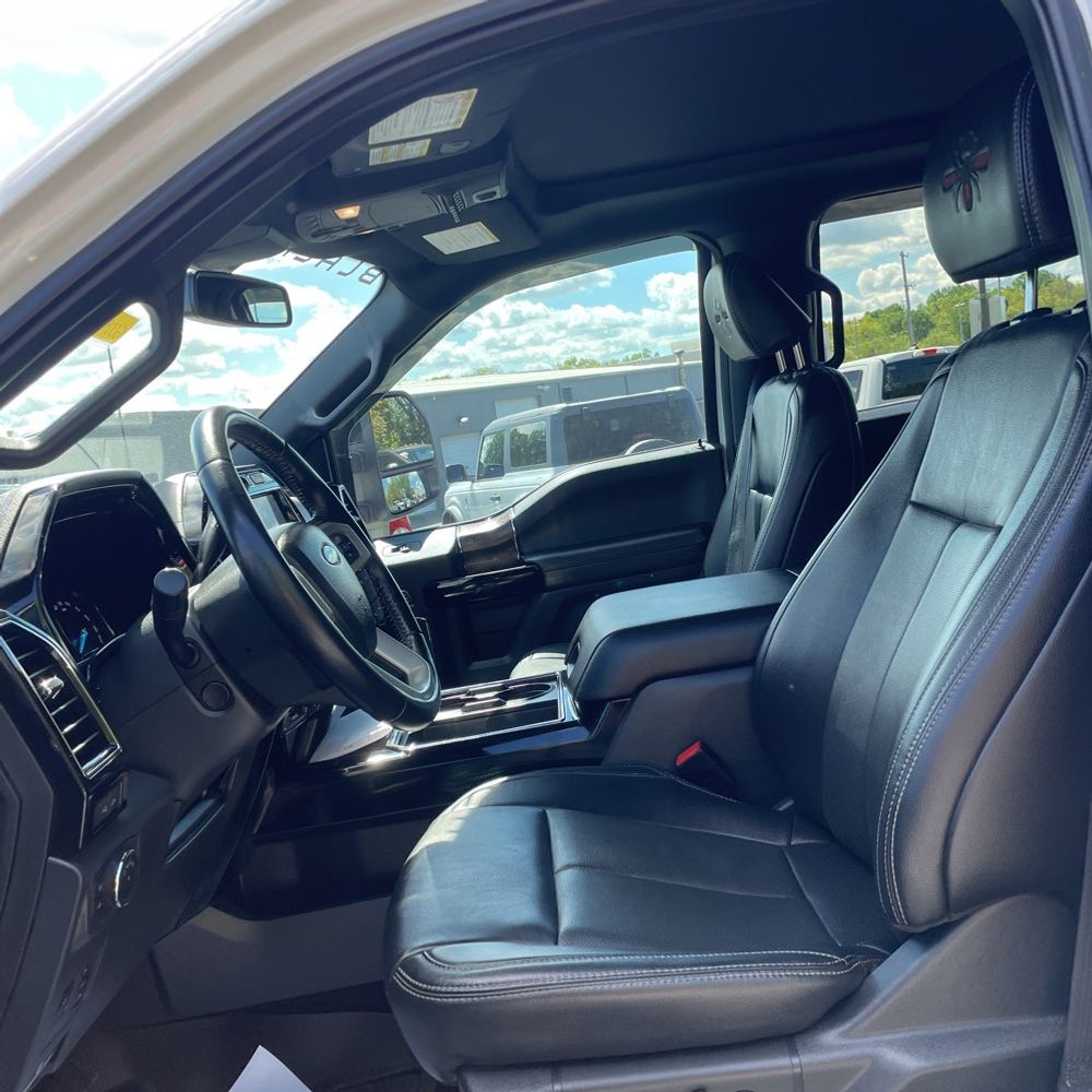 2022 Ford F-250 Super Duty King Ranch