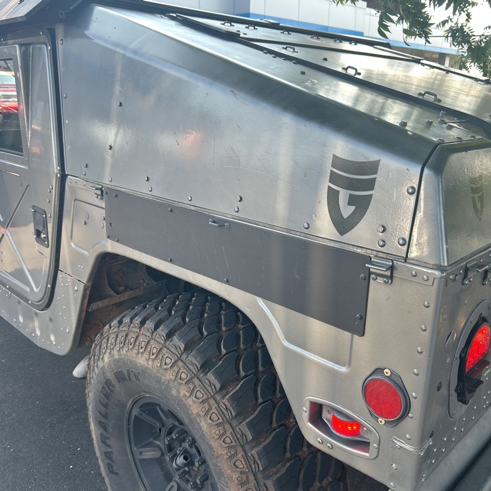 2012 AM GENERAL Powersports M1152A1B2FK5