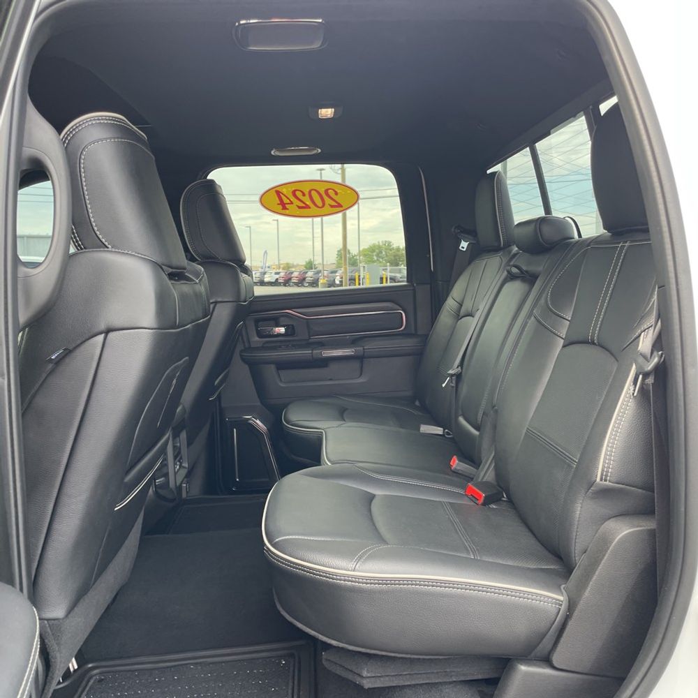 2024 Ram 2500 Limited