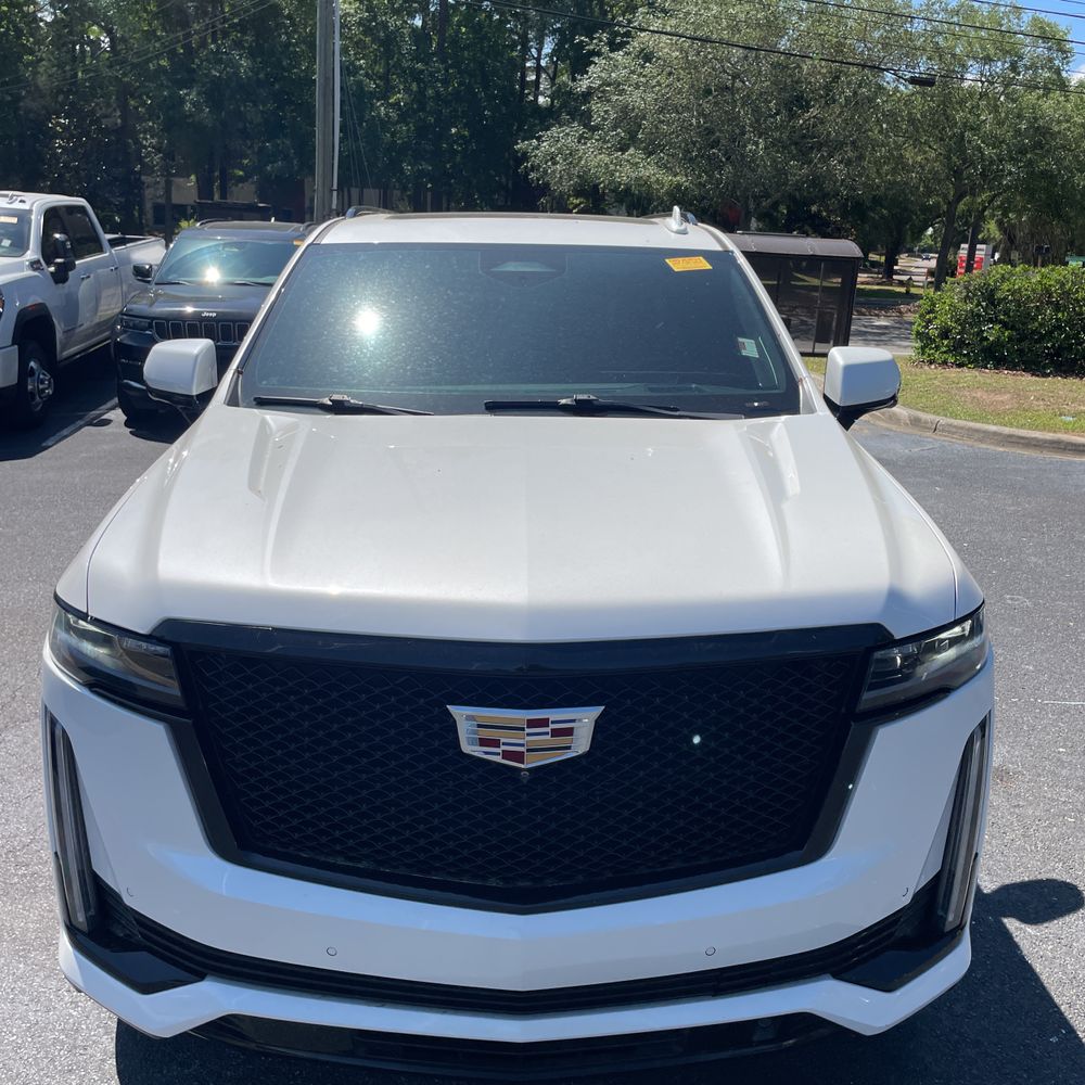 2021 Cadillac Escalade ESV Sport
