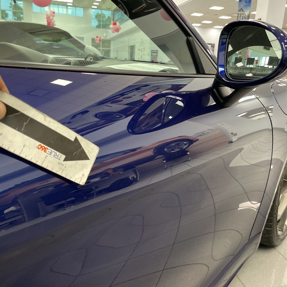 2021 Porsche 718 Cayman GT4