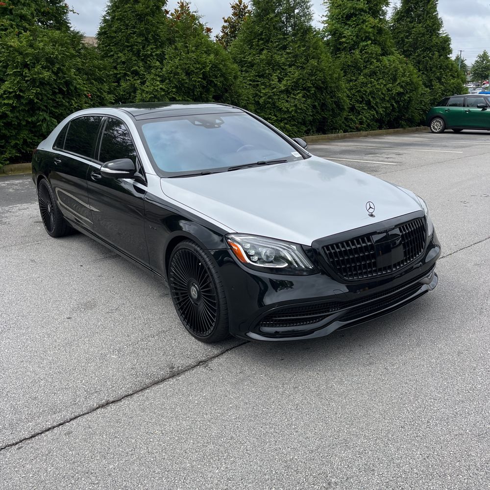 2020 Mercedes-Benz S-Class Mercedes-Maybach S 650