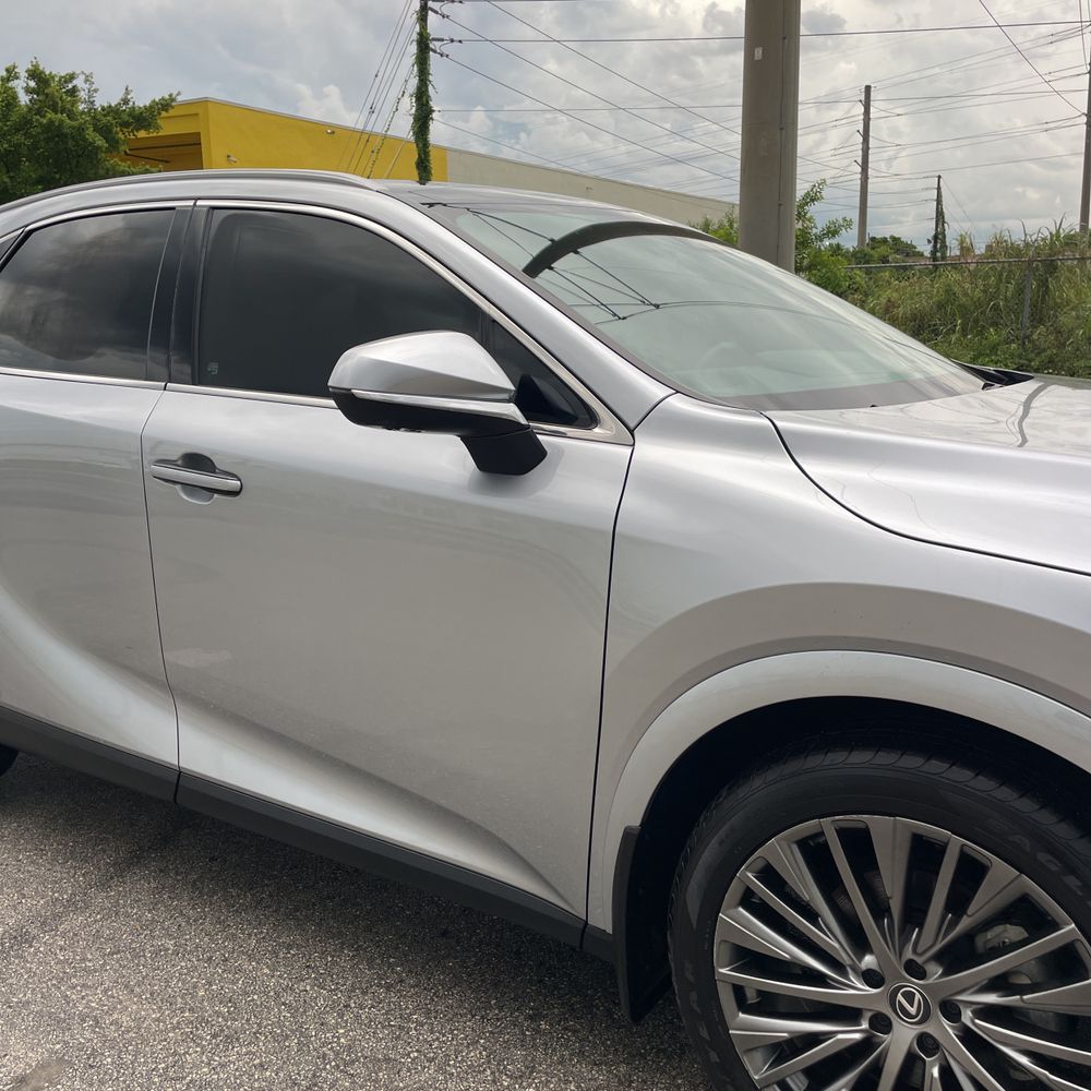 2024 Lexus RX 350h Luxury