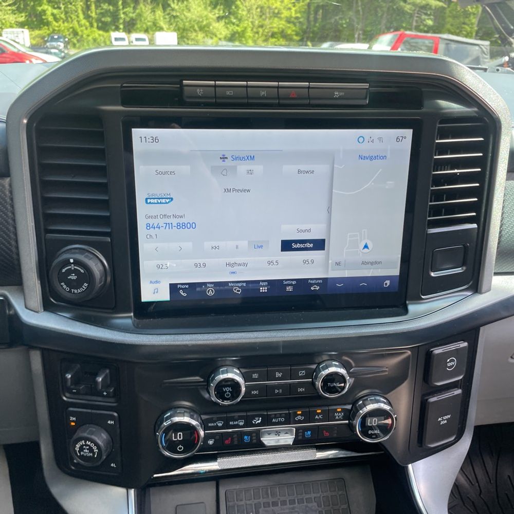 2021 Ford F-150 Limited