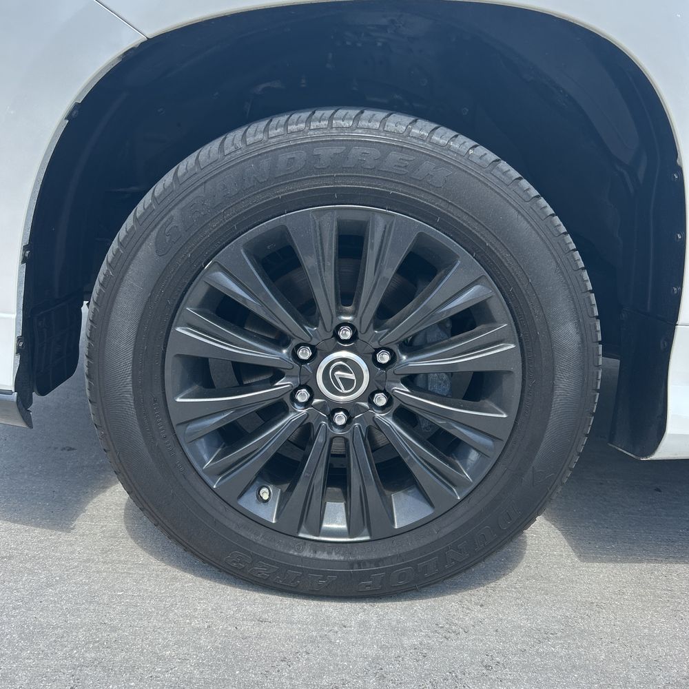 2023 Lexus GX 460 Base