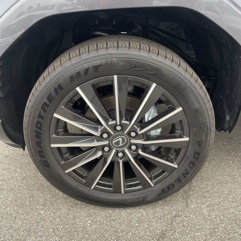 2025 Lexus GX 550 Luxury+