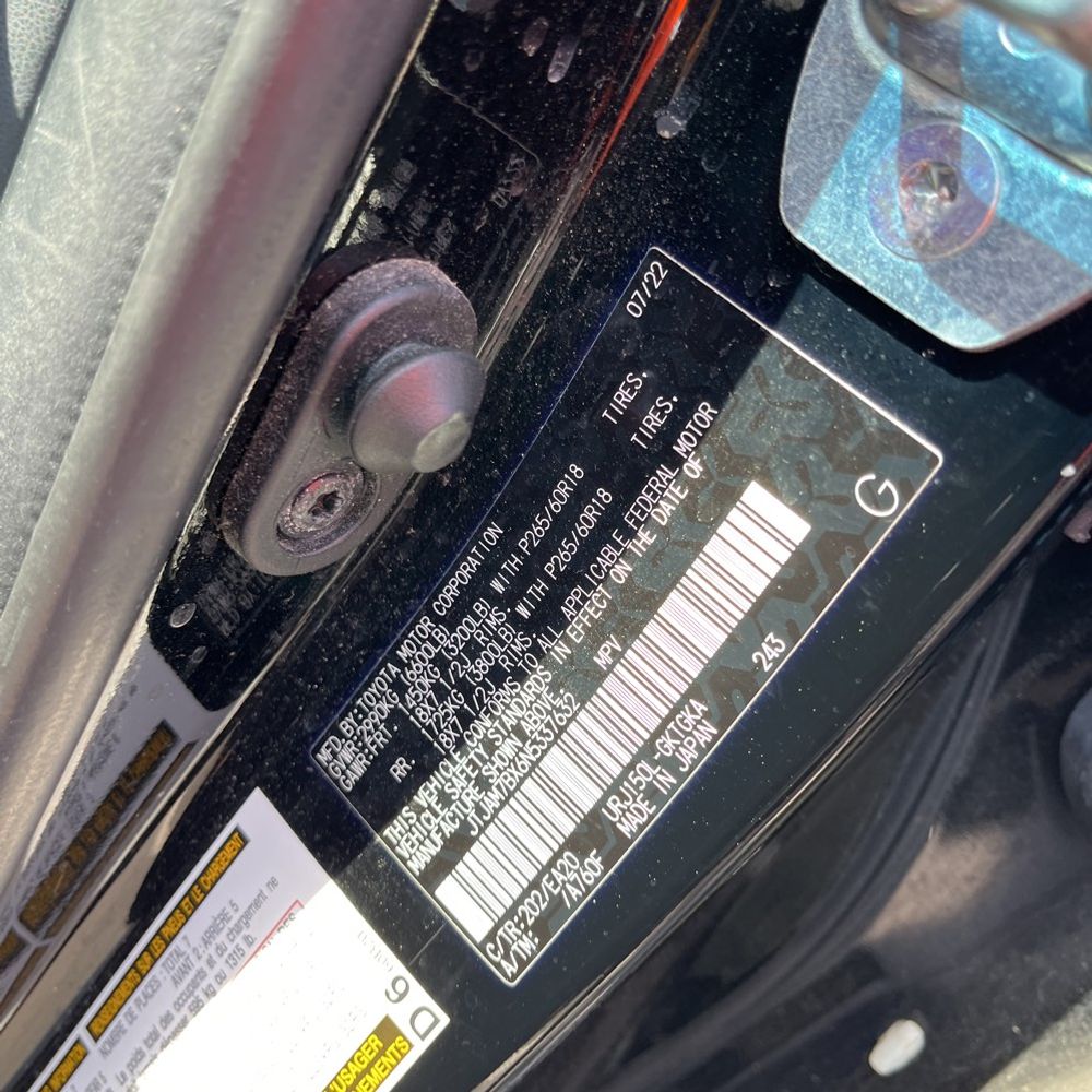 2022 Lexus GX 460 Base