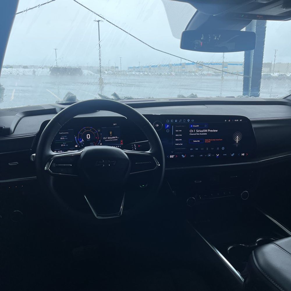 2025 Chevrolet Suburban Z71