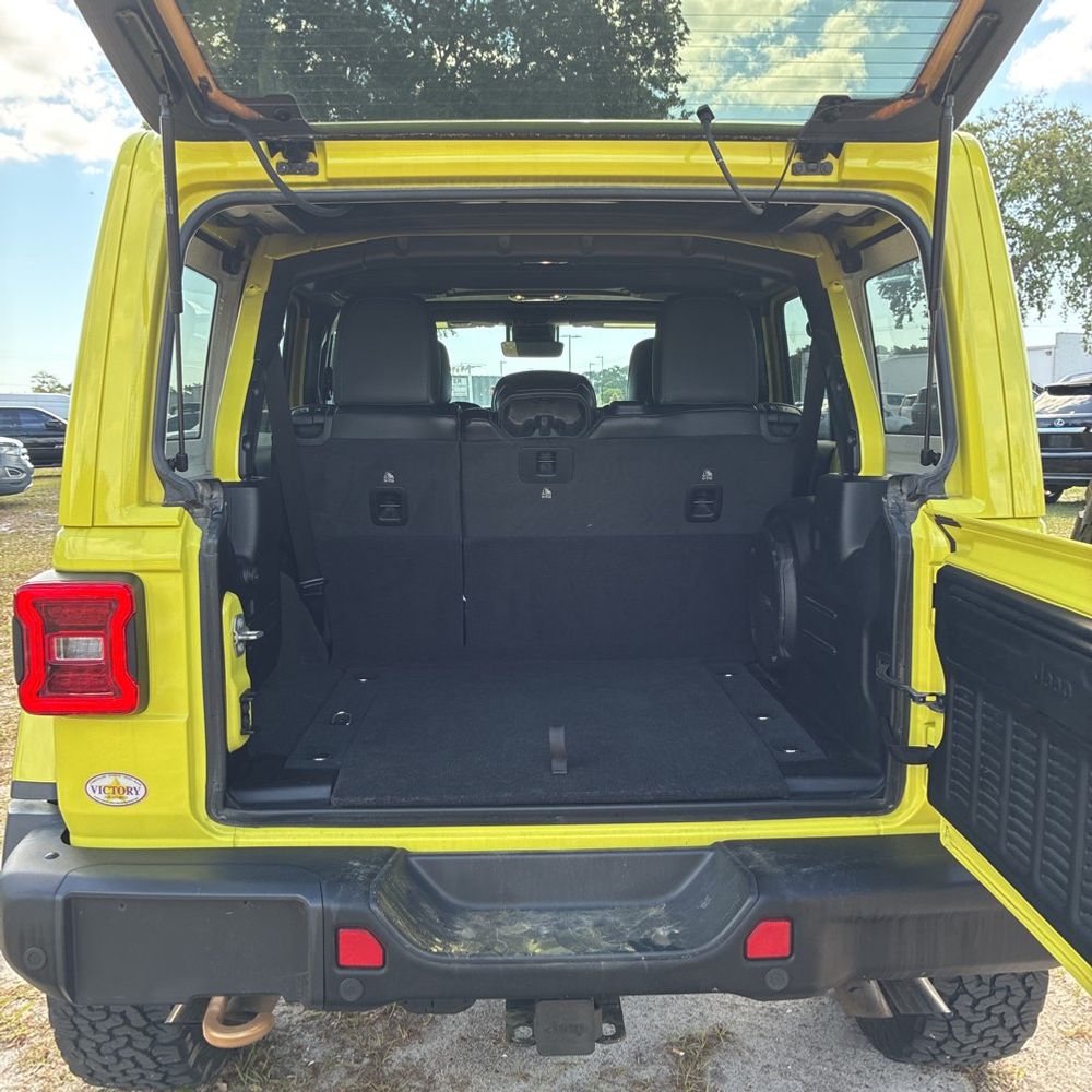 2023 Jeep Wrangler Rubicon 392