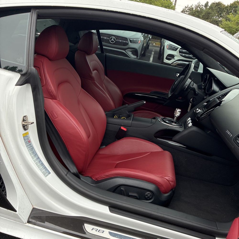 2011 Audi R8 5.2