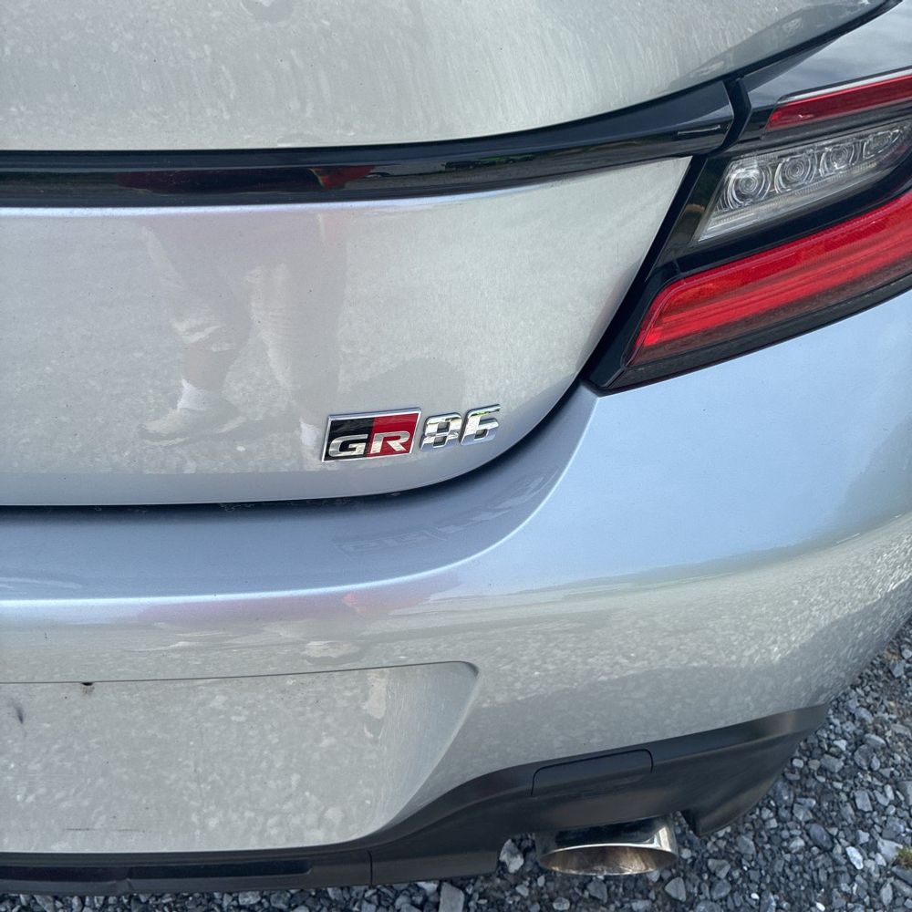 2022 Toyota GR86 Premium