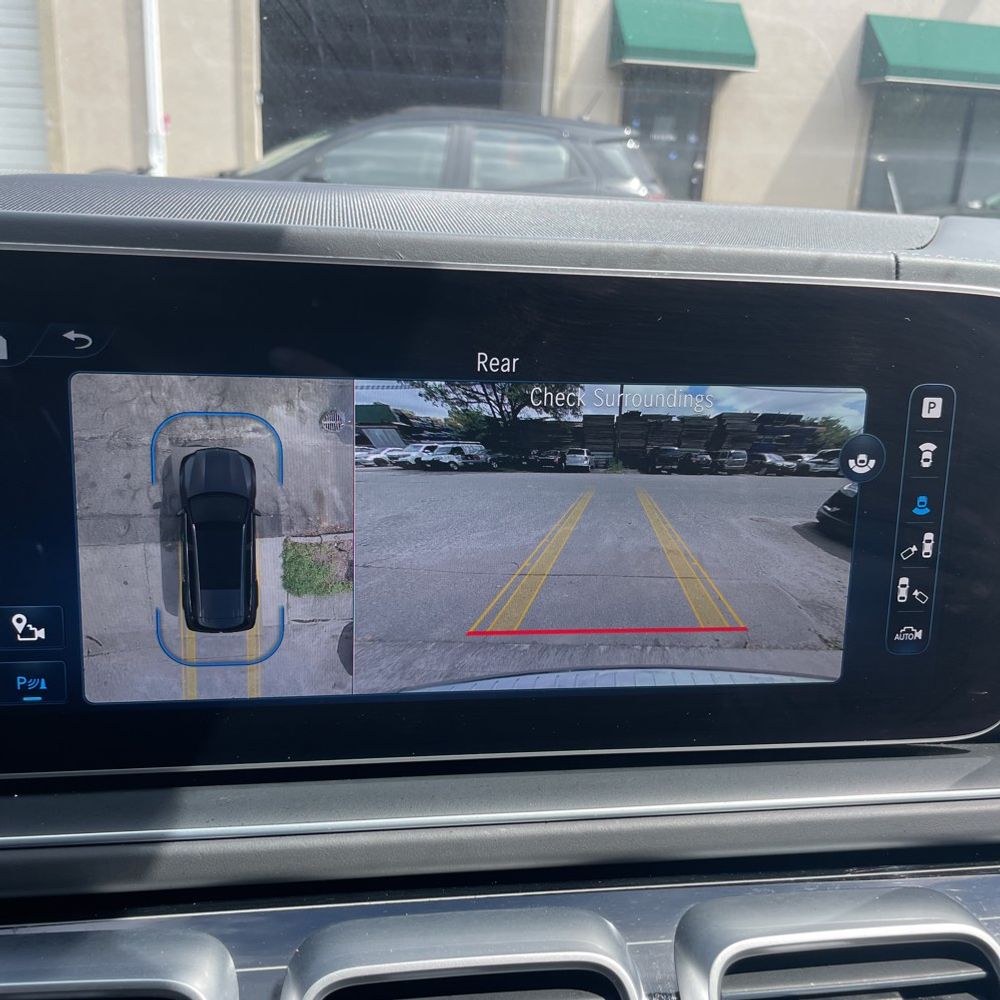 2024 Mercedes-Benz GLS Mercedes-Maybach GLS 600 4MATIC
