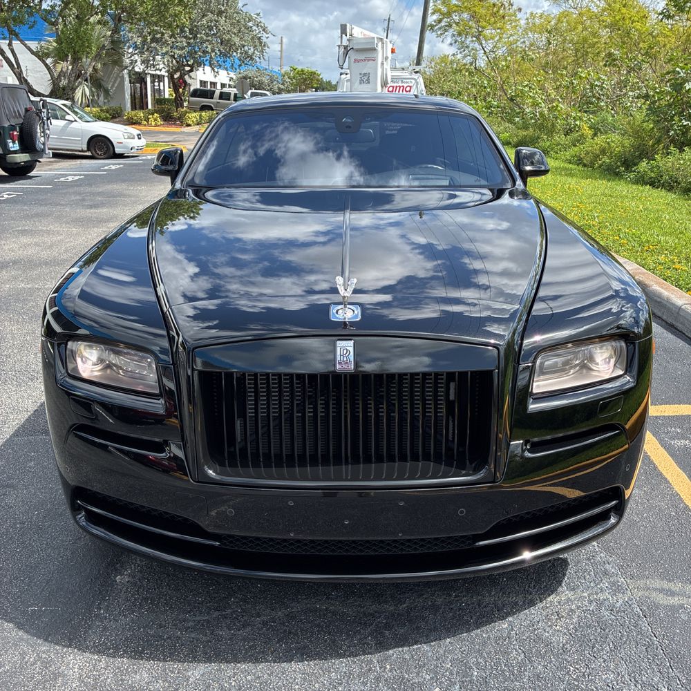 2015 Rolls Royce Wraith