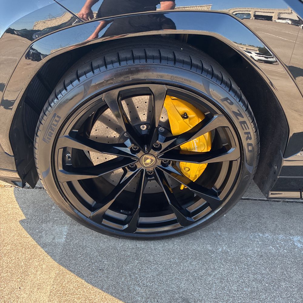 2019 Lamborghini Urus