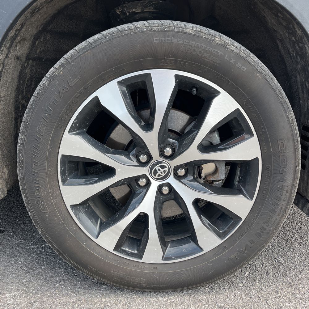 2024 Toyota Grand Highlander Hybrid MAX Limited