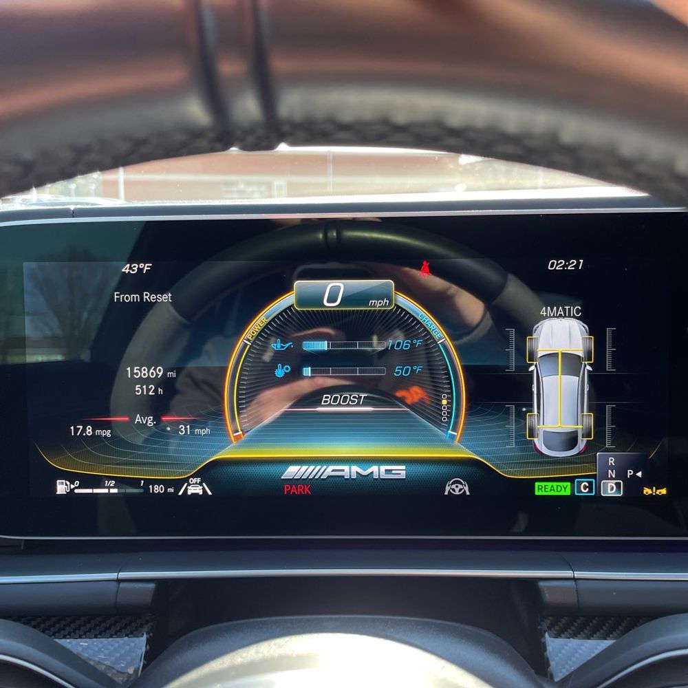 2022 Mercedes-Benz GLE AMG GLE 63 S
