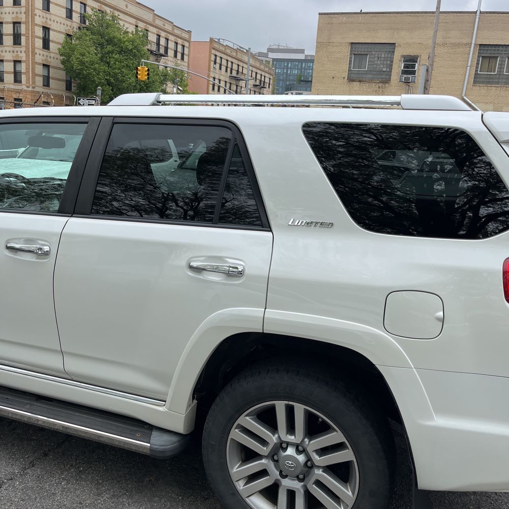 2011 Toyota 4Runner Limited