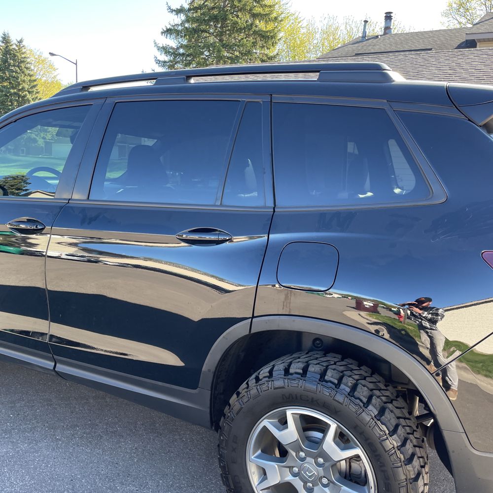 2023 Honda Passport TrailSport