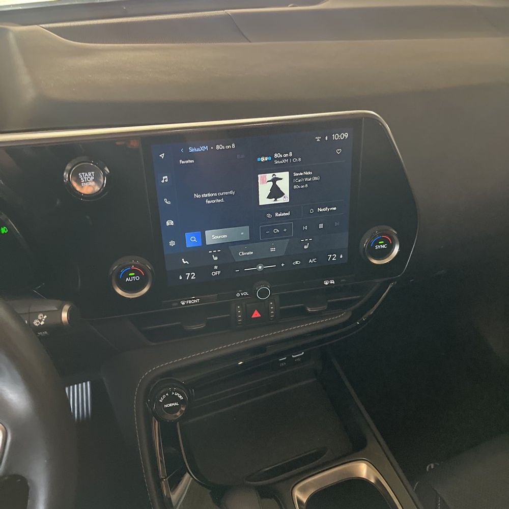 2025 Lexus NX 250 Base