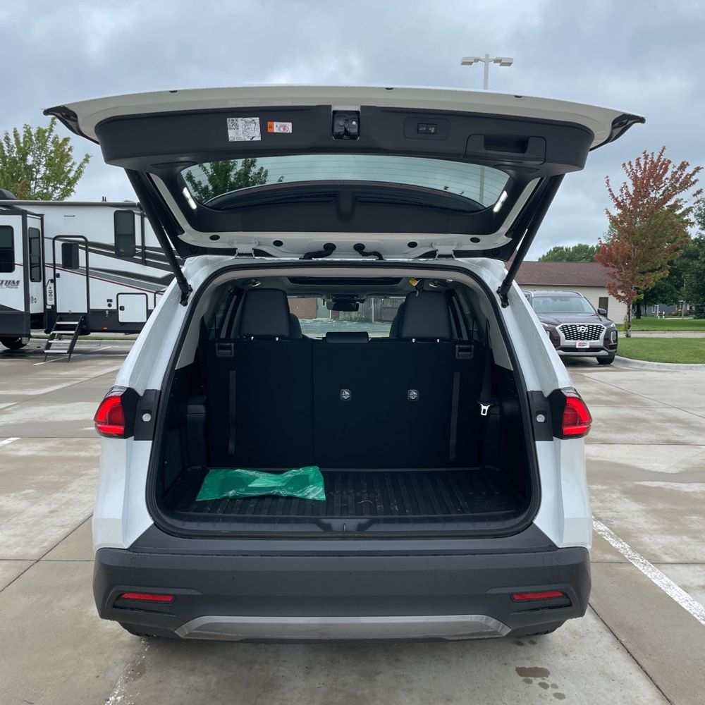 2025 Toyota Grand Highlander Platinum