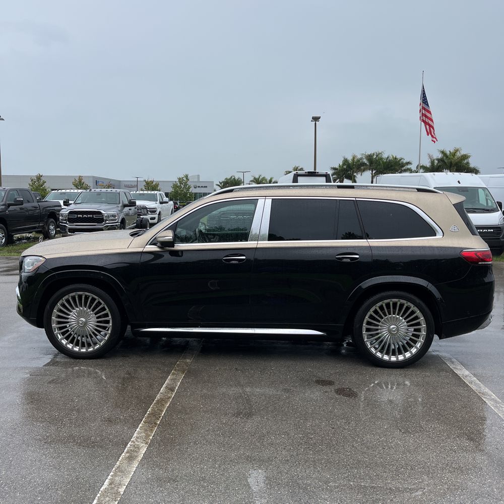 2023 Mercedes-Benz GLS Mercedes-Maybach GLS 600 4MATIC