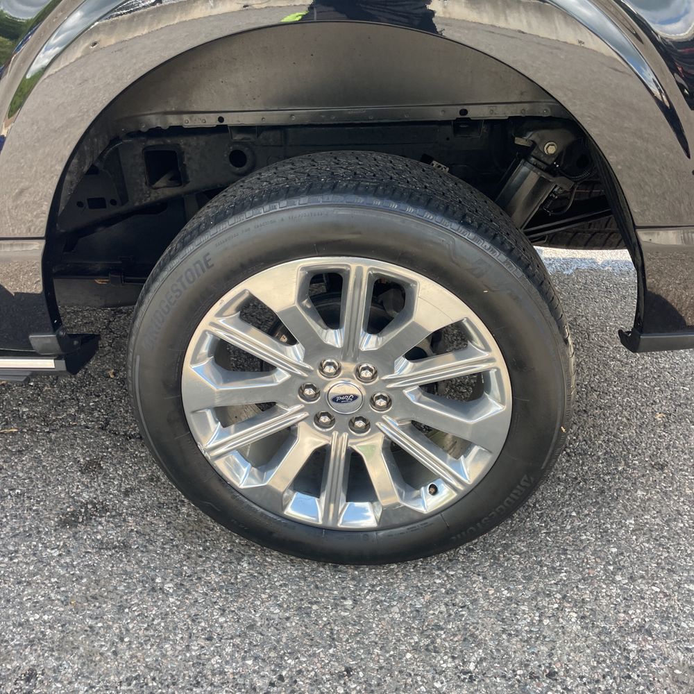2021 Ford F-150 Limited