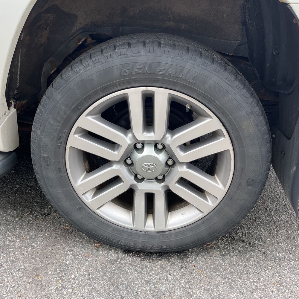 2011 Toyota 4Runner Limited