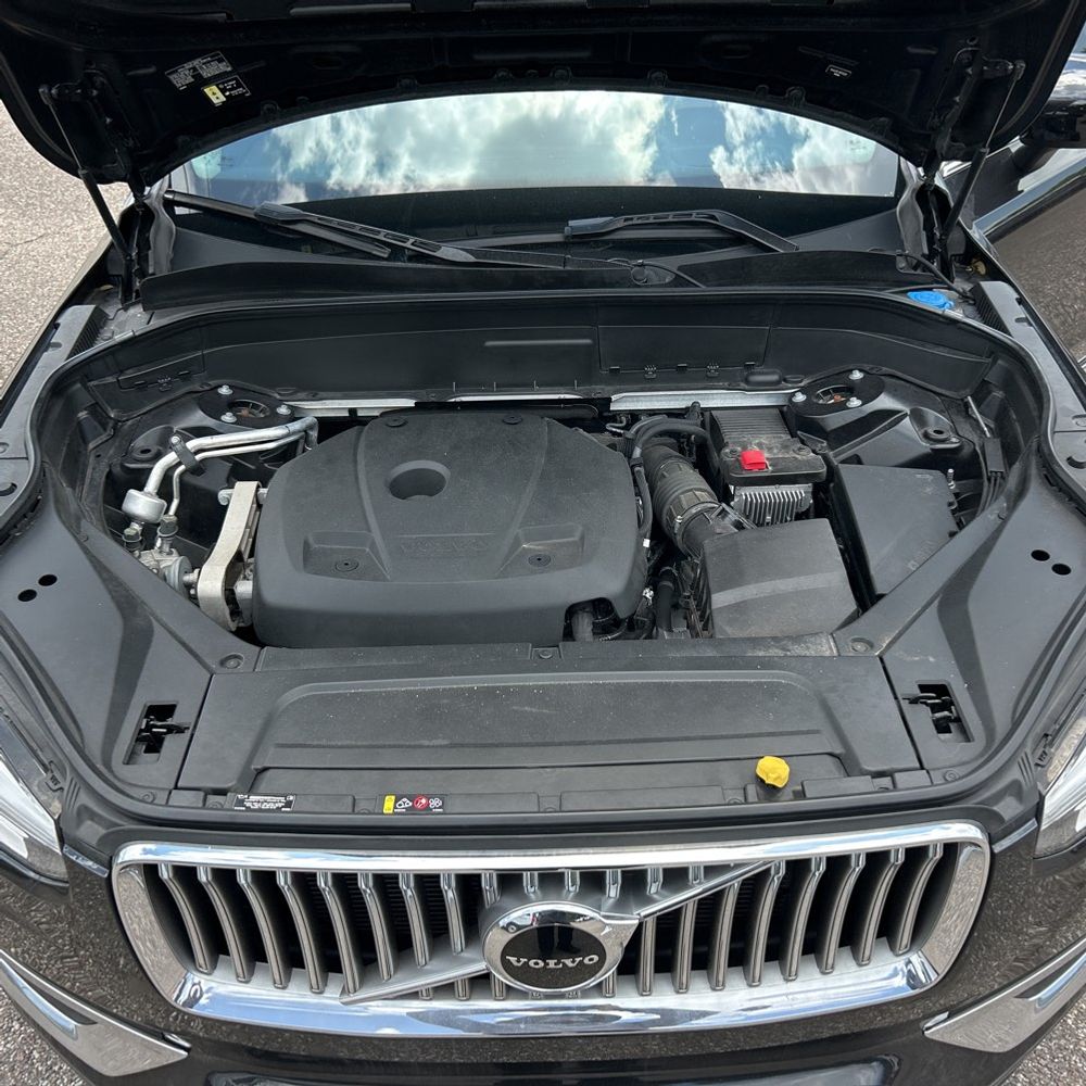 2021 Volvo XC90 T6 Inscription 7 Passenger