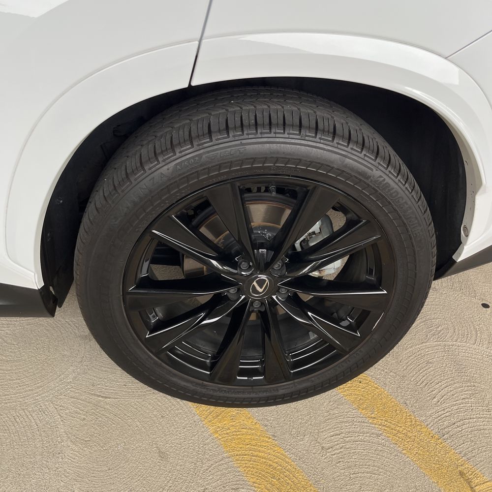 2024 Lexus NX 450h+ F SPORT Handling