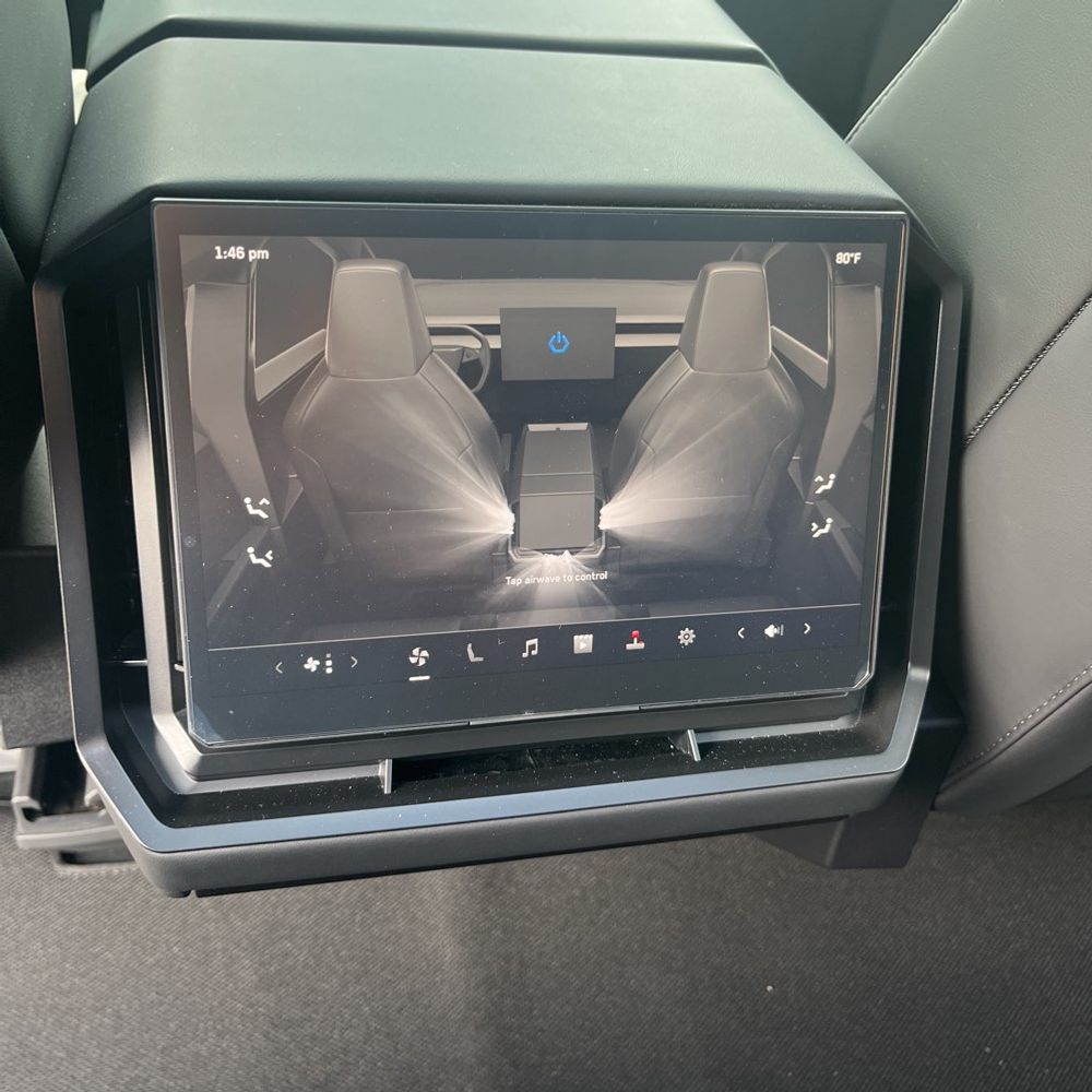 2024 Tesla Cybertruck CyberBeast