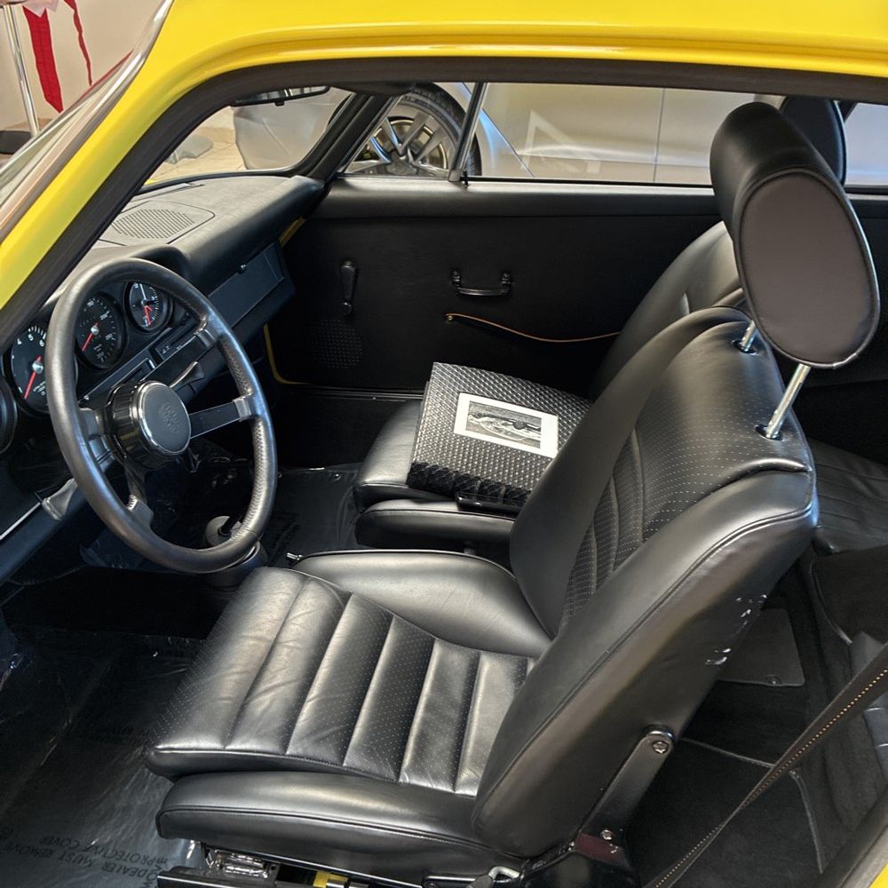 1973 Porsche 911 Carrera RS 2.7