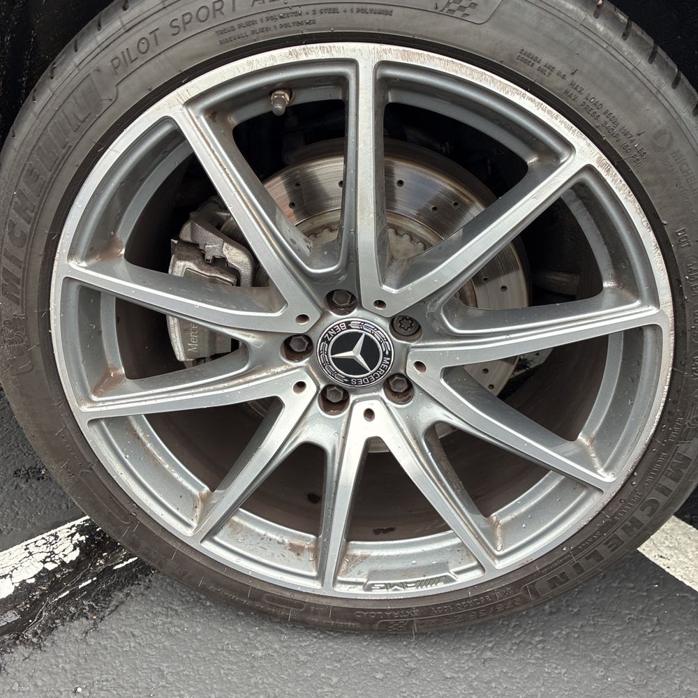 2019 Mercedes-Benz S-Class S 560 4MATIC