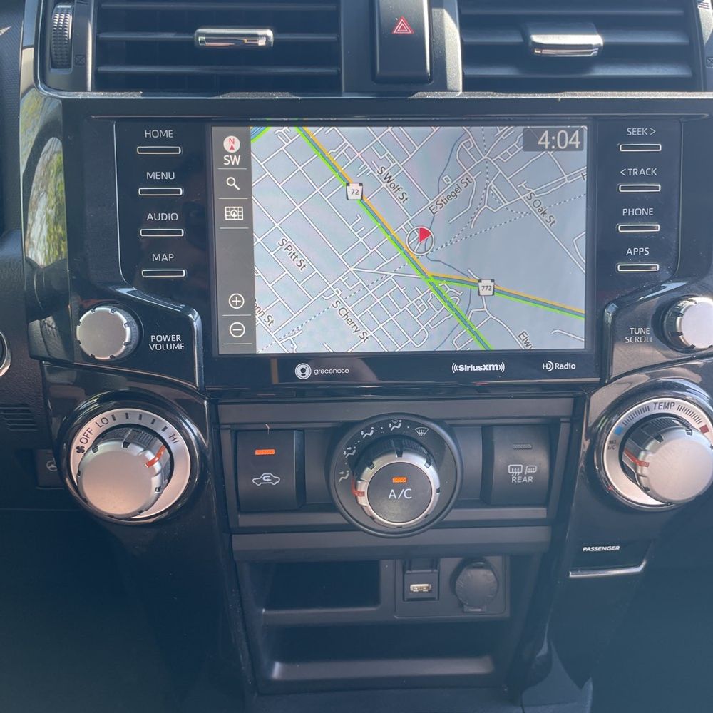 2024 Toyota 4Runner TRD Off-Road Premium