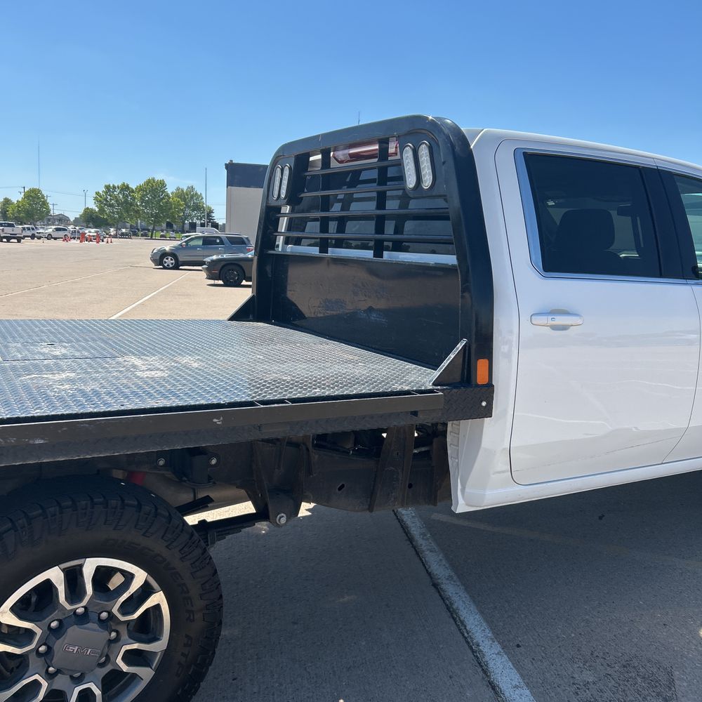 2023 GMC Sierra 3500HD SLE