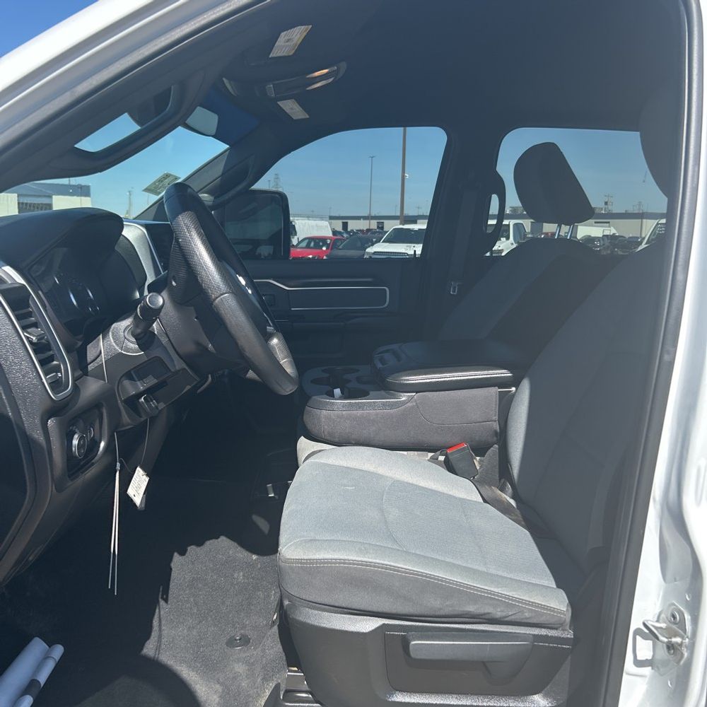 2023 Ram 2500 Big Horn