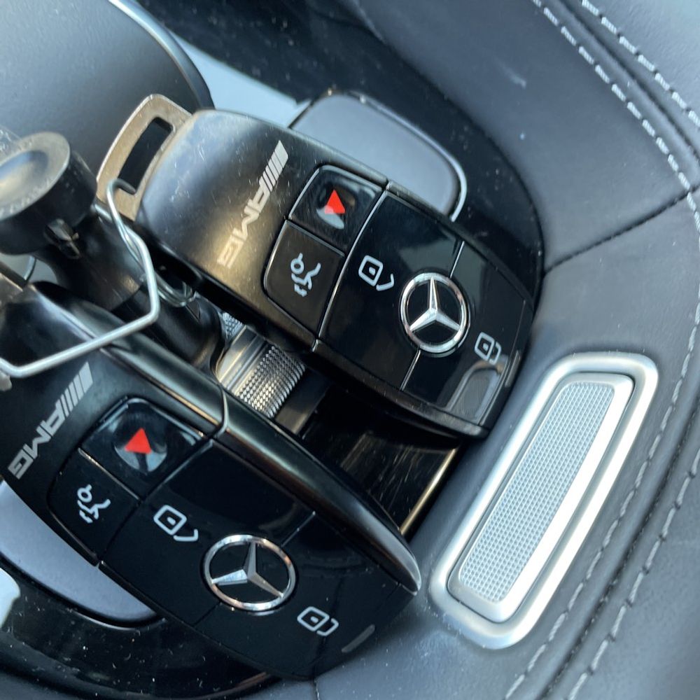 2024 Mercedes-Benz GLS AMG GLS 63