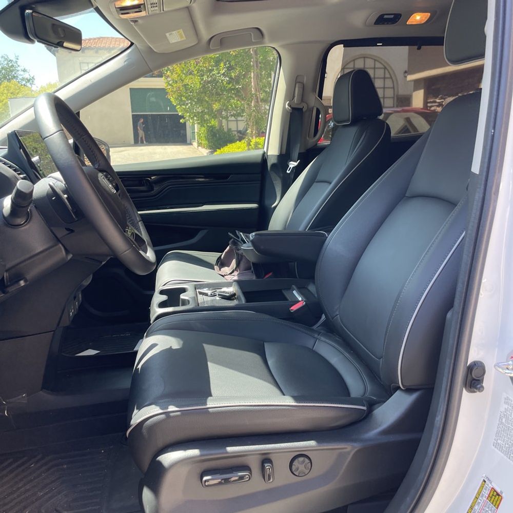 2025 Honda Odyssey Touring