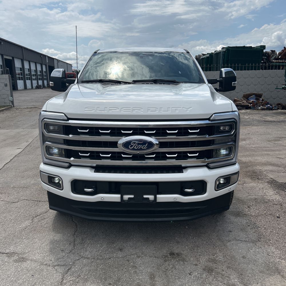 2024 Ford F-250 Super Duty Platinum