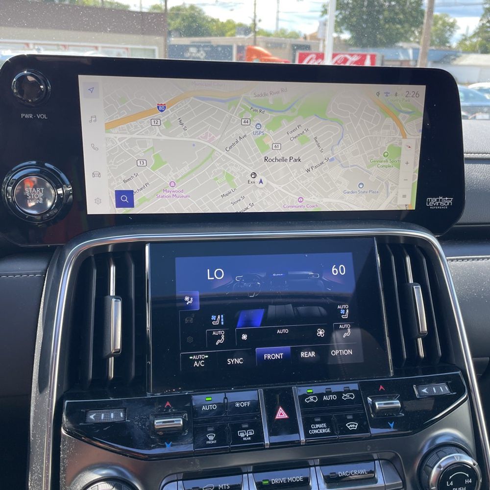 2023 Lexus LX 600 Luxury