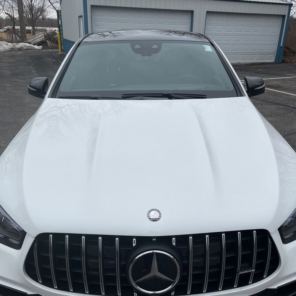 2025 Mercedes-Benz GLE AMG GLE 63 S