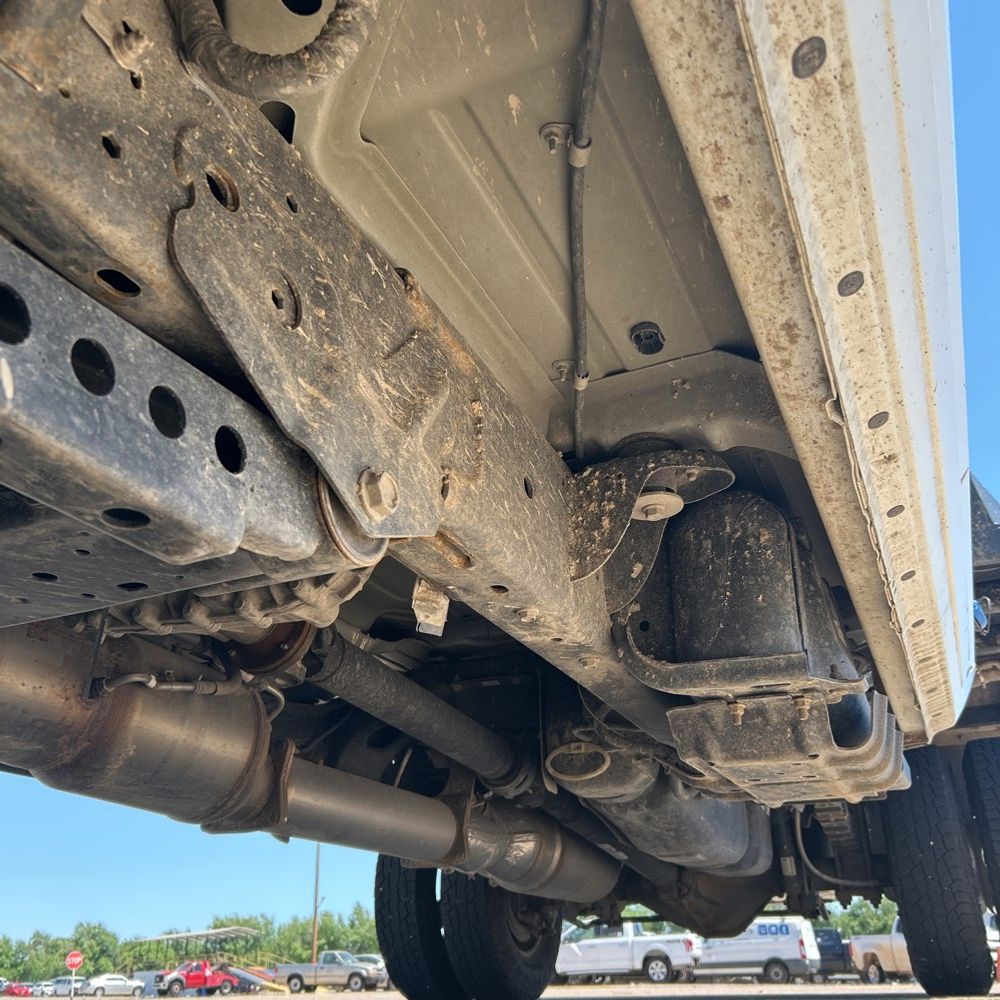 2024 Ram 3500 Chassis Tradesman/SLT/Laramie/Limited