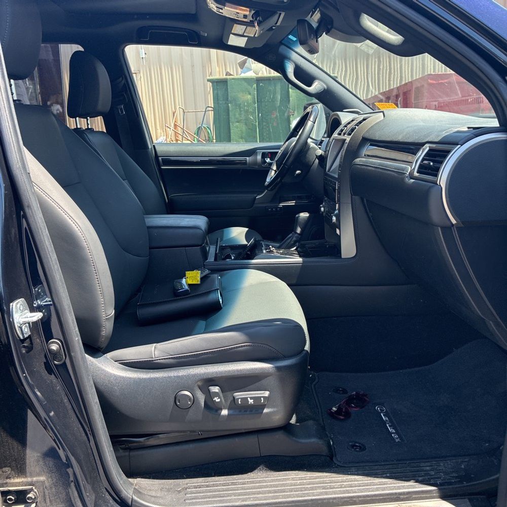 2021 Lexus GX 460 Base