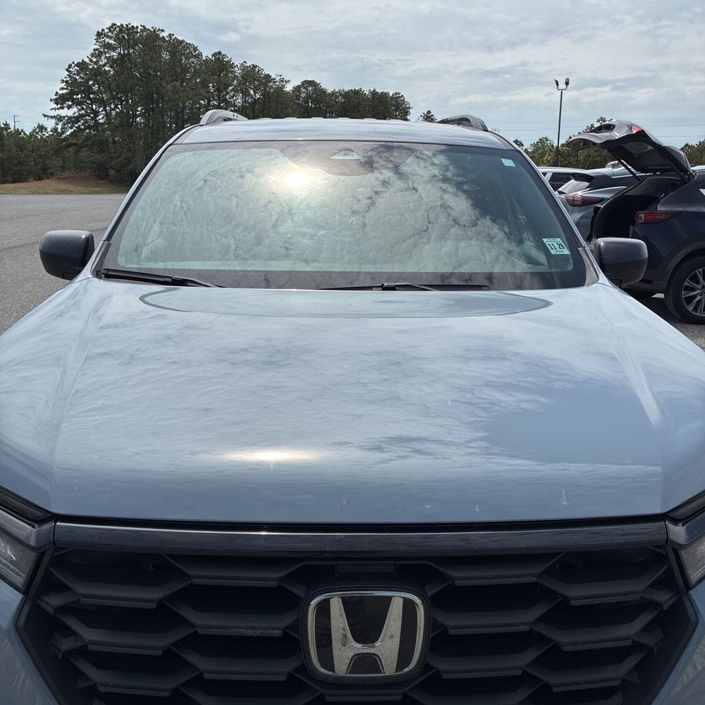 2025 Honda Pilot Sport