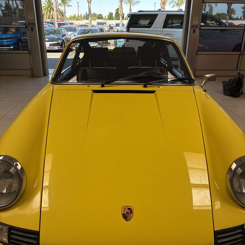 1973 Porsche 911 Carrera RS 2.7