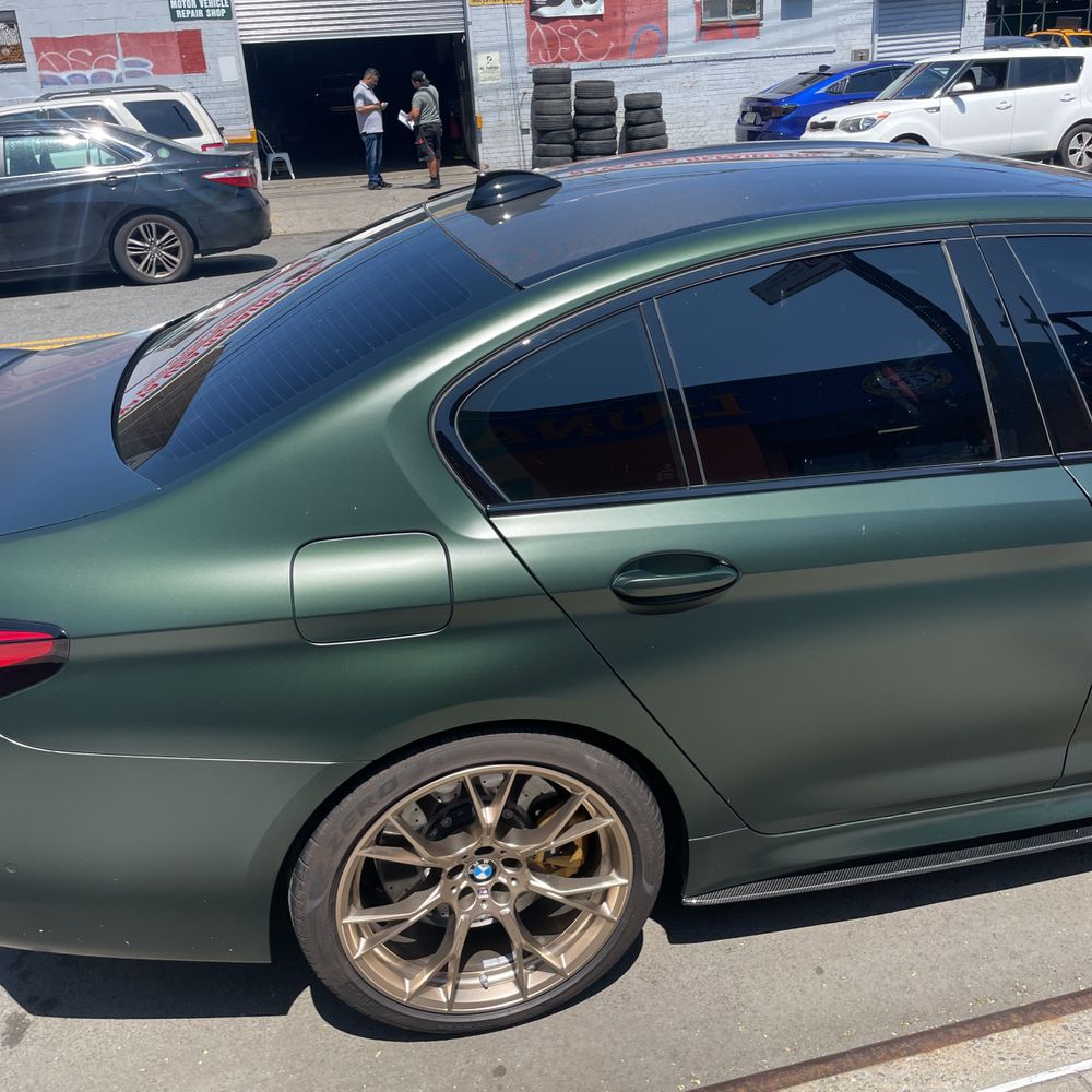 2022 BMW M5 CS
