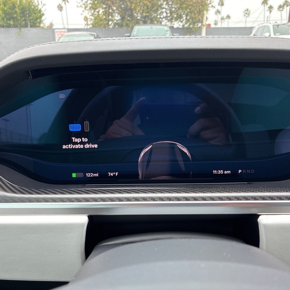 2023 Tesla Model S Plaid